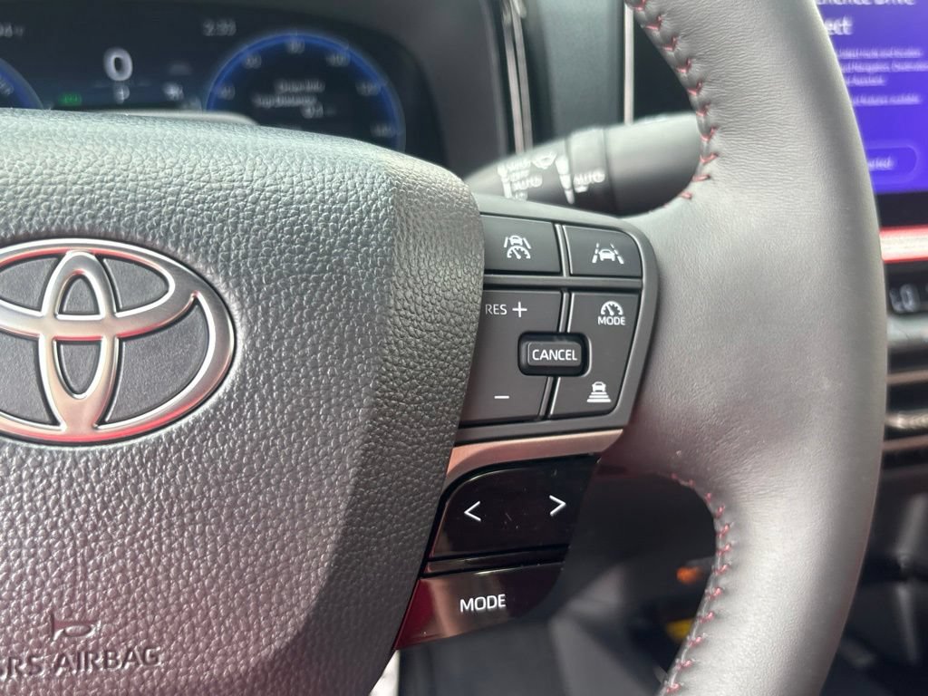 New 2026 Toyota Camry XSE FWD image 19