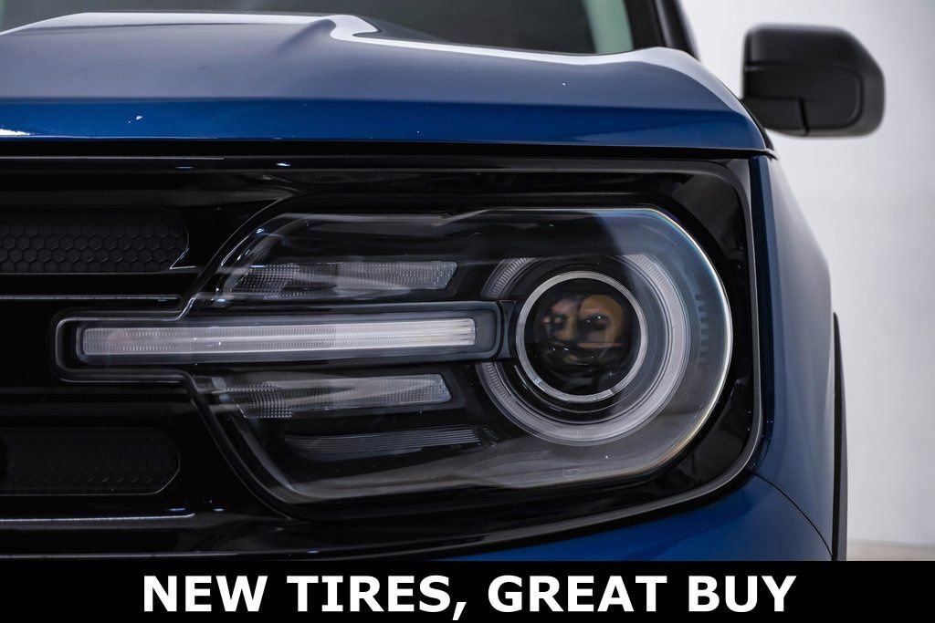 Used 2024 Ford Bronco Sport Outer Banks image 7