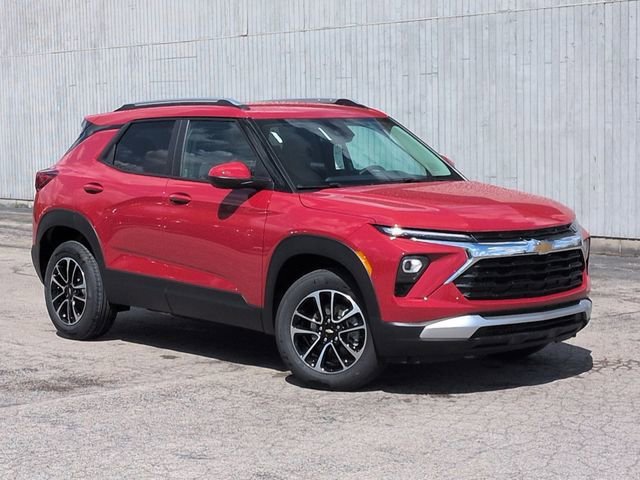 New 2026 Chevrolet TrailBlazer LT AWD/4WD image 10