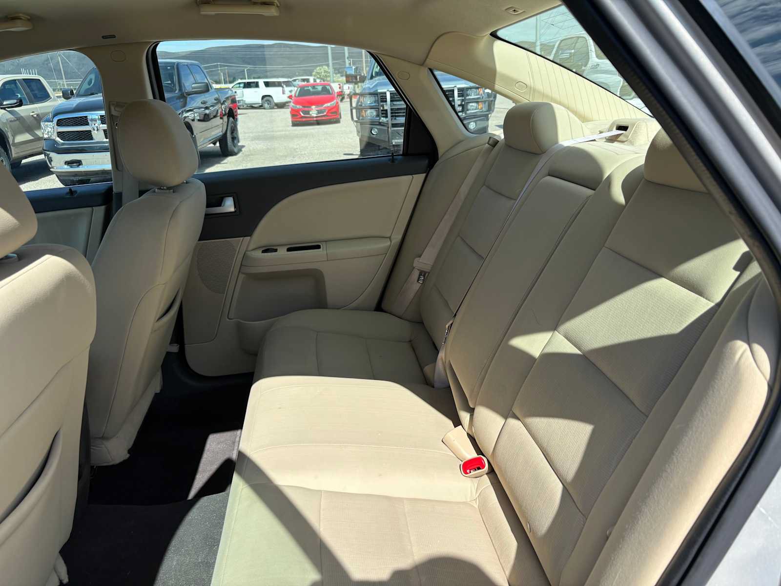 Used 2009 Mercury Sable Sedan FWD image 27