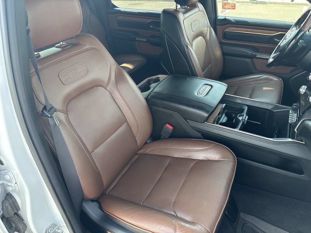 Used 2021 RAM 1500 Limited AWD/4WD image 35