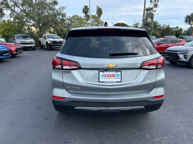 Certified 2023 Chevrolet Equinox LT image 5