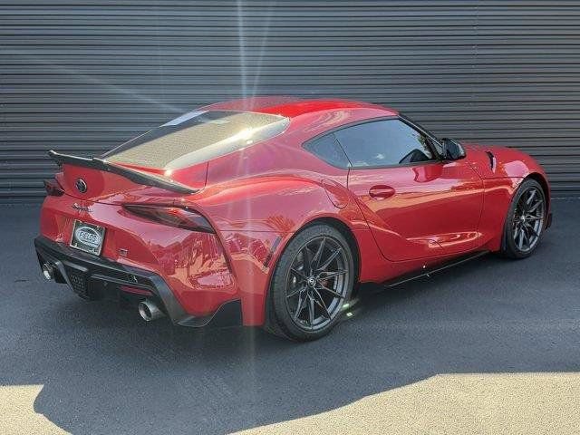 Used 2026 Toyota Supra Premium w/ Driver Assist Package RWD image 9