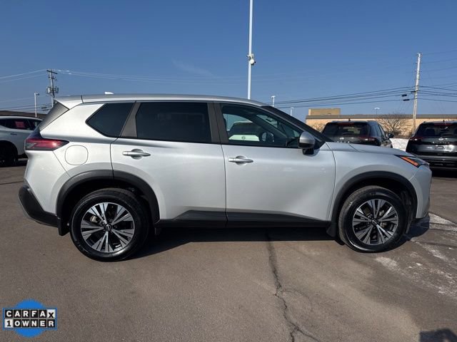 Certified 2023 Nissan Rogue SV image 4