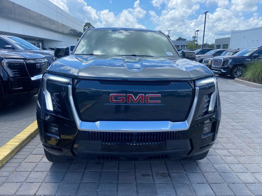 Used 2026 GMC Sierra EV Denali AWD/4WD image 4