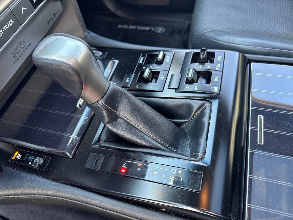 Used 2020 Lexus GX 460 Luxury image 19