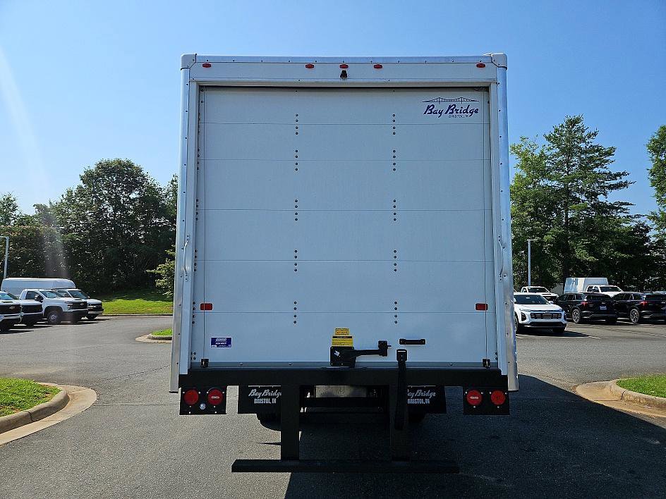 New 2025 Chevrolet Low Cab Forward 5500 XD image 4