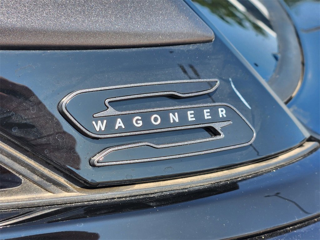 New 2025 Jeep Wagoneer S Limited image 7