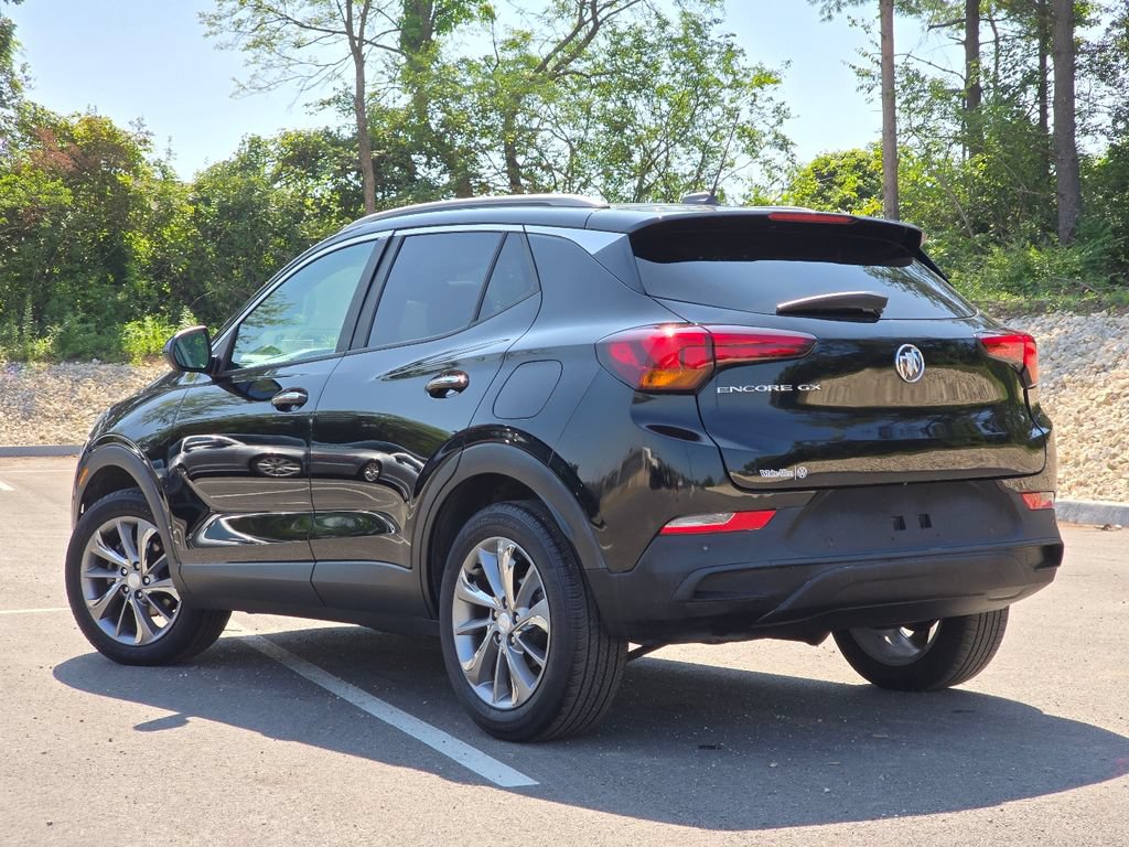 Used 2020 Buick Encore GX Select w/ Experience Buick Package AWD/4WD image 21