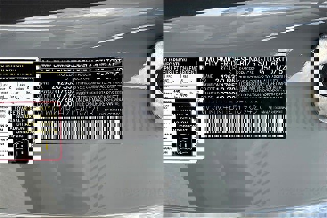 New 2026 Mercedes-Benz CLE 300 4MATIC Cabriolet image 16