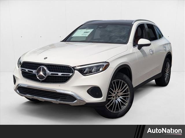 New 2026 Mercedes-Benz GLC 300 4MATIC