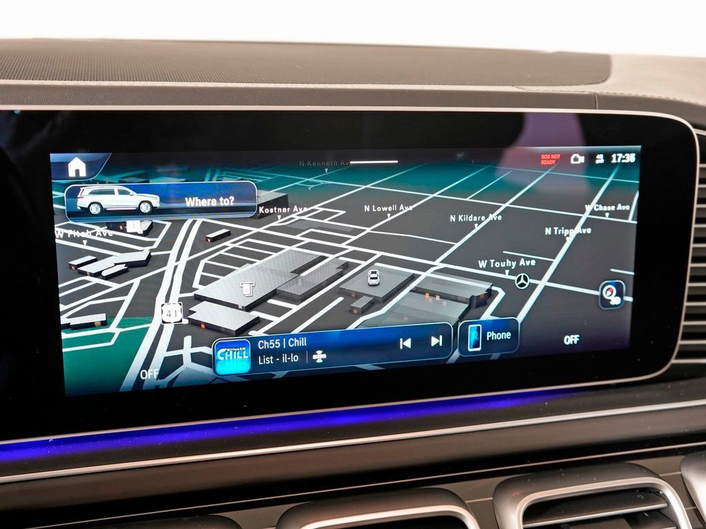 New 2026 Mercedes-Benz Maybach GLS 600 4MATIC image 23