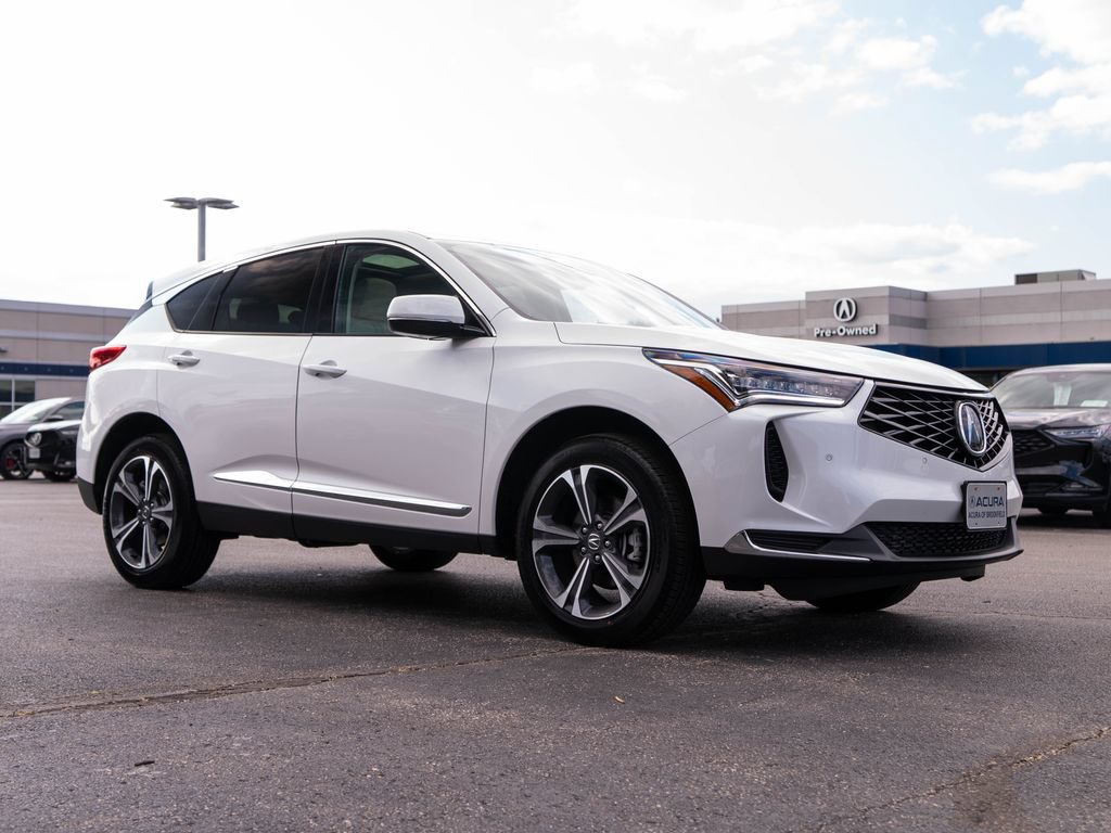 Certified 2026 Acura RDX w/ Technology Package AWD/4WD image 3