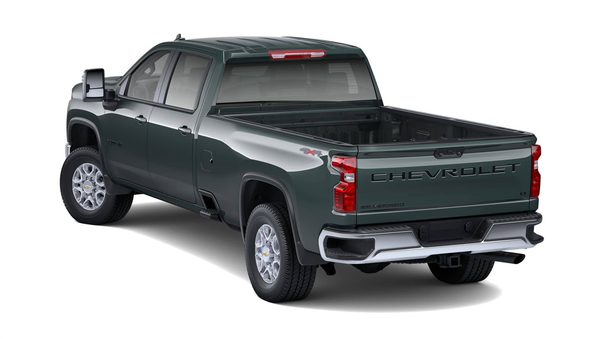 New 2026 Chevrolet Silverado 2500 LT w/ Convenience Package AWD/4WD image 26