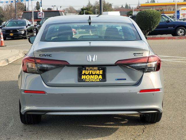 New 2026 Honda Civic Sport Touring image 6