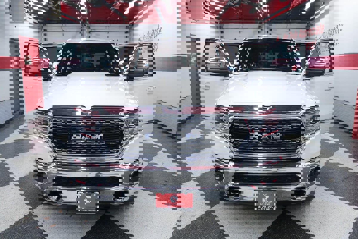 Used 2023 RAM 1500 Limited image 28