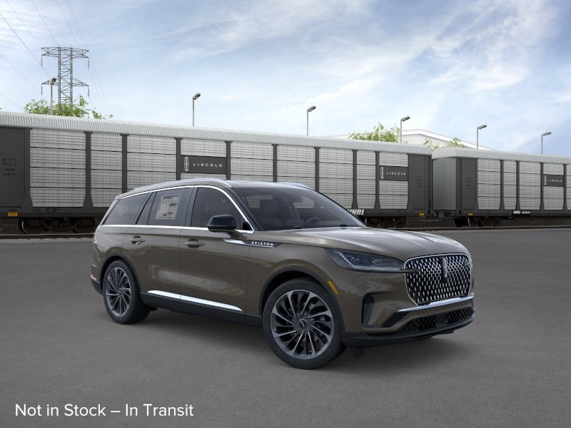 New 2026 Lincoln Aviator Reserve AWD/4WD image 7