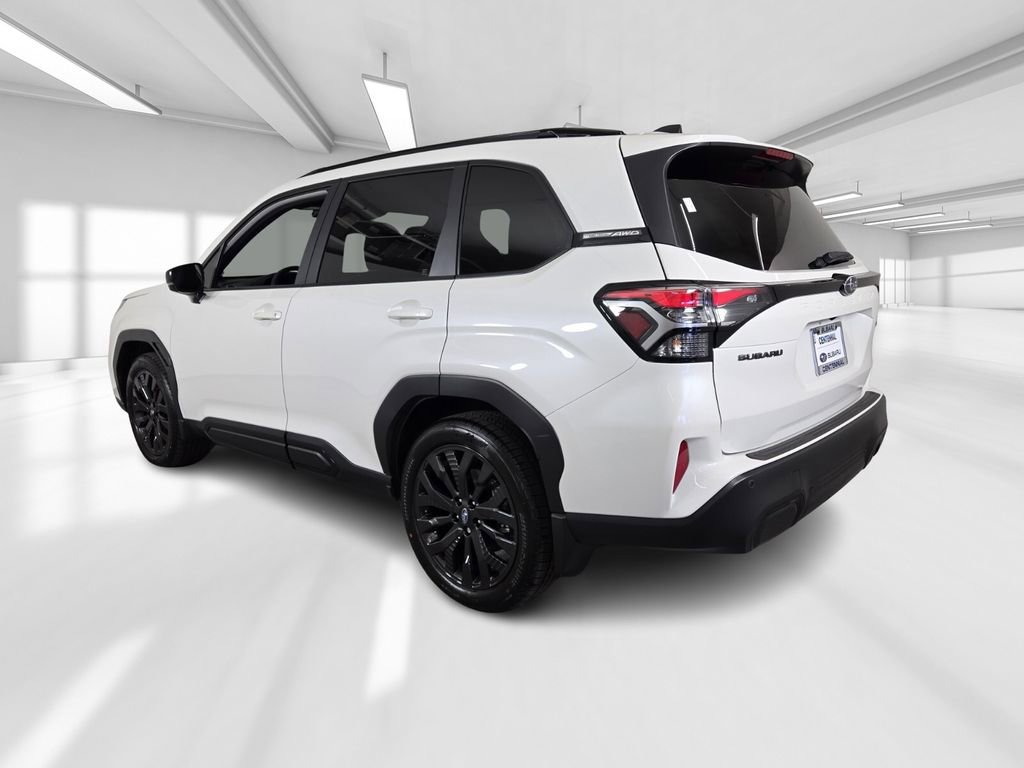 New 2026 Subaru Forester Sport image 4