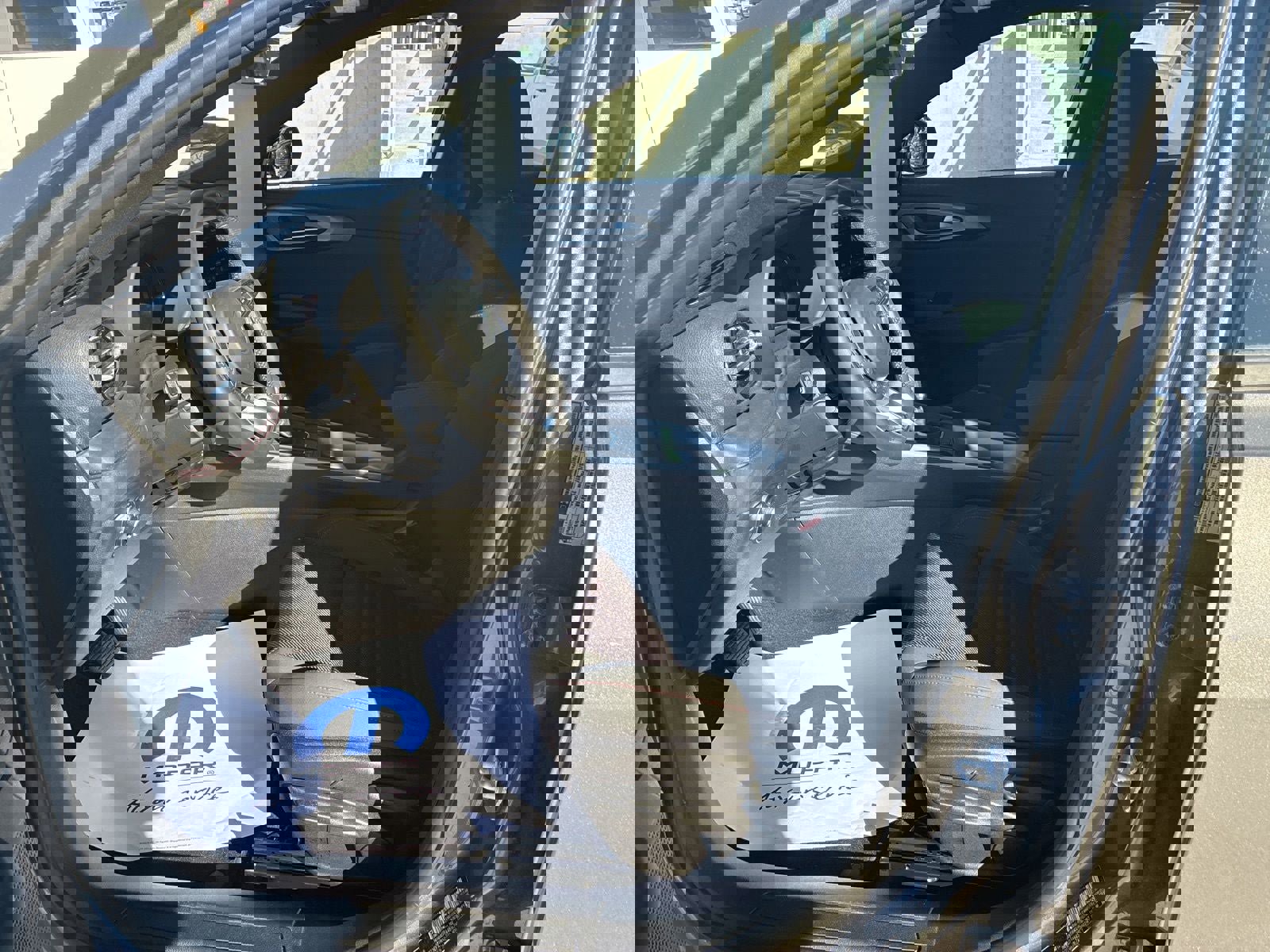 New 2025 Dodge Hornet GT w/ Cold Weather Group image 12