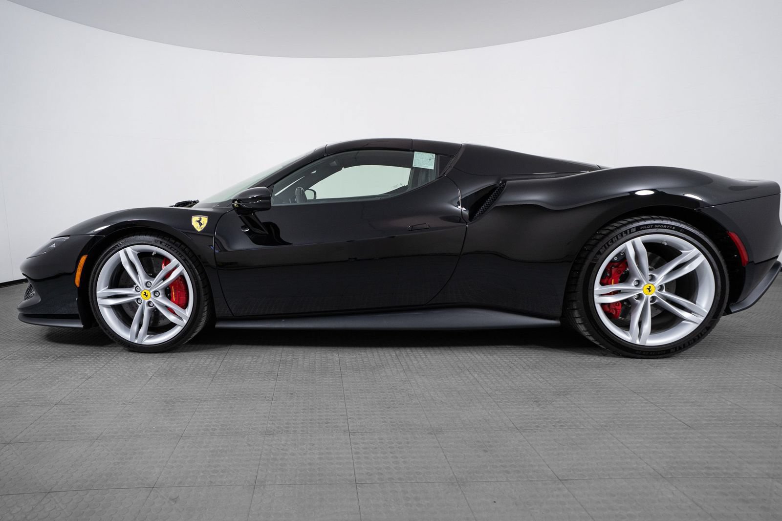 Certified 2024 Ferrari 296 GTS RWD image 44