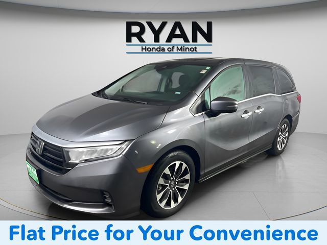 Certified 2024 Honda Odyssey EX-L image 15
