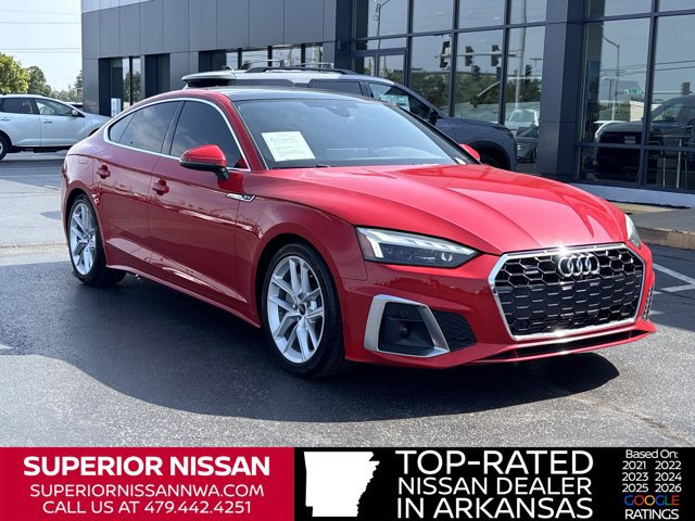 Used 2024 Audi A5 2.0T Premium Plus
