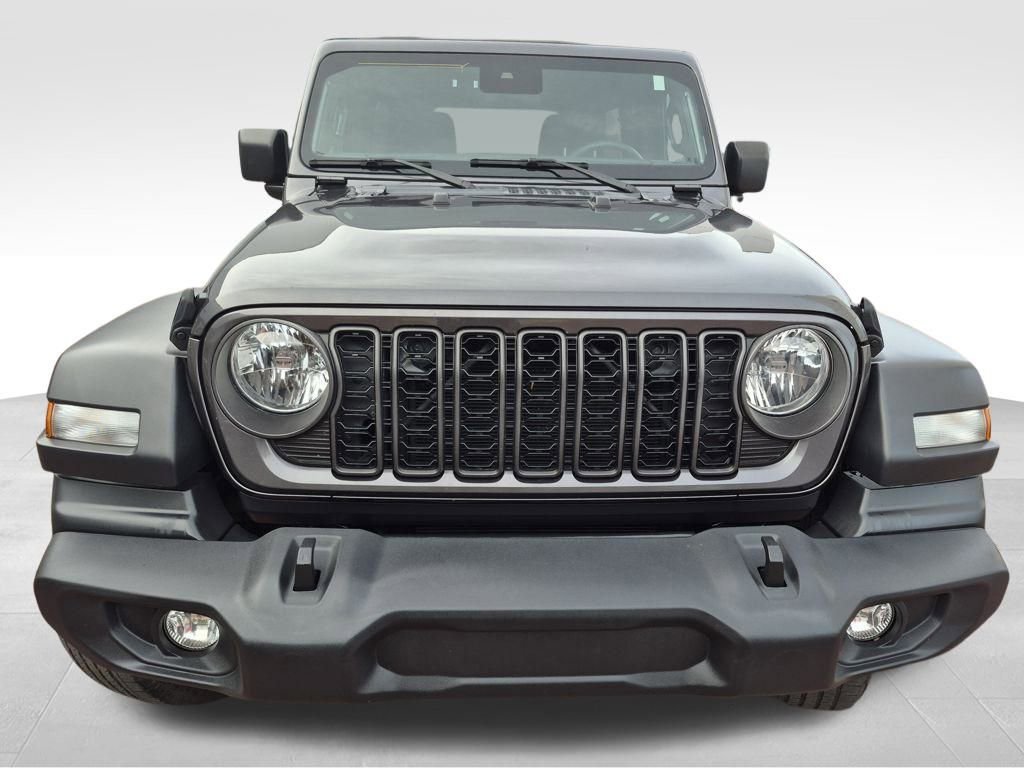Used 2024 Jeep Wrangler Sport S image 8