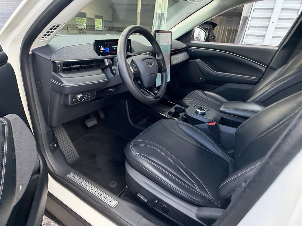 Used 2021 Ford Mustang Mach-E Premium AWD/4WD image 11