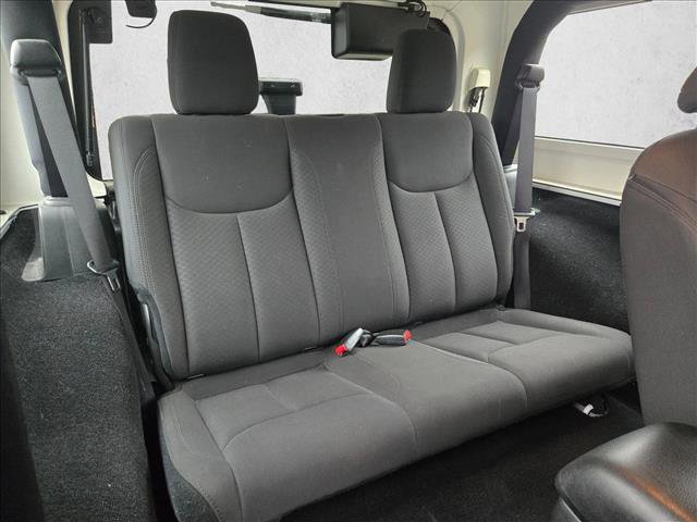 Used 2017 Jeep Wrangler Sport w/ Quick Order Package 24S image 19