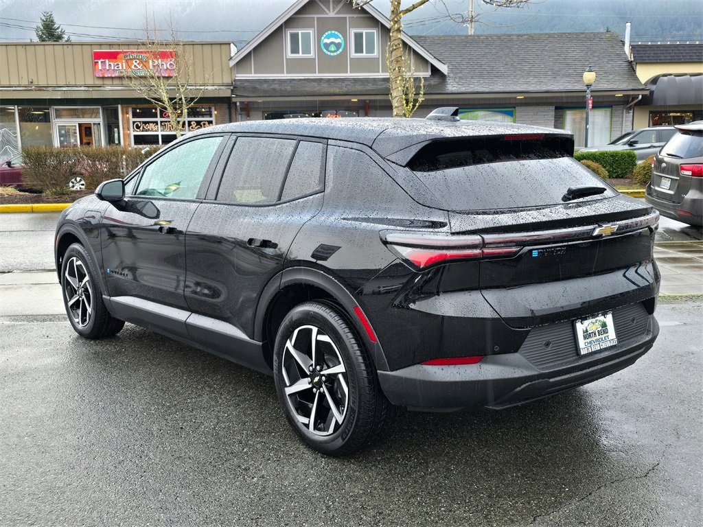 Used 2025 Chevrolet Equinox EV LT image 8