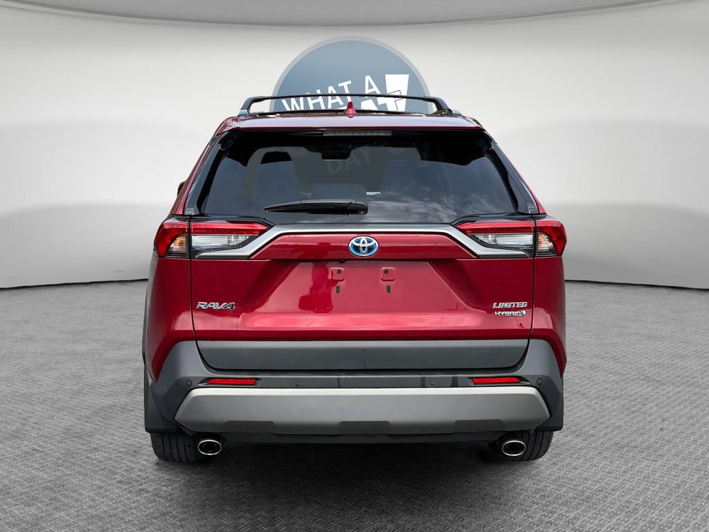 Used 2023 Toyota RAV4 Limited image 5