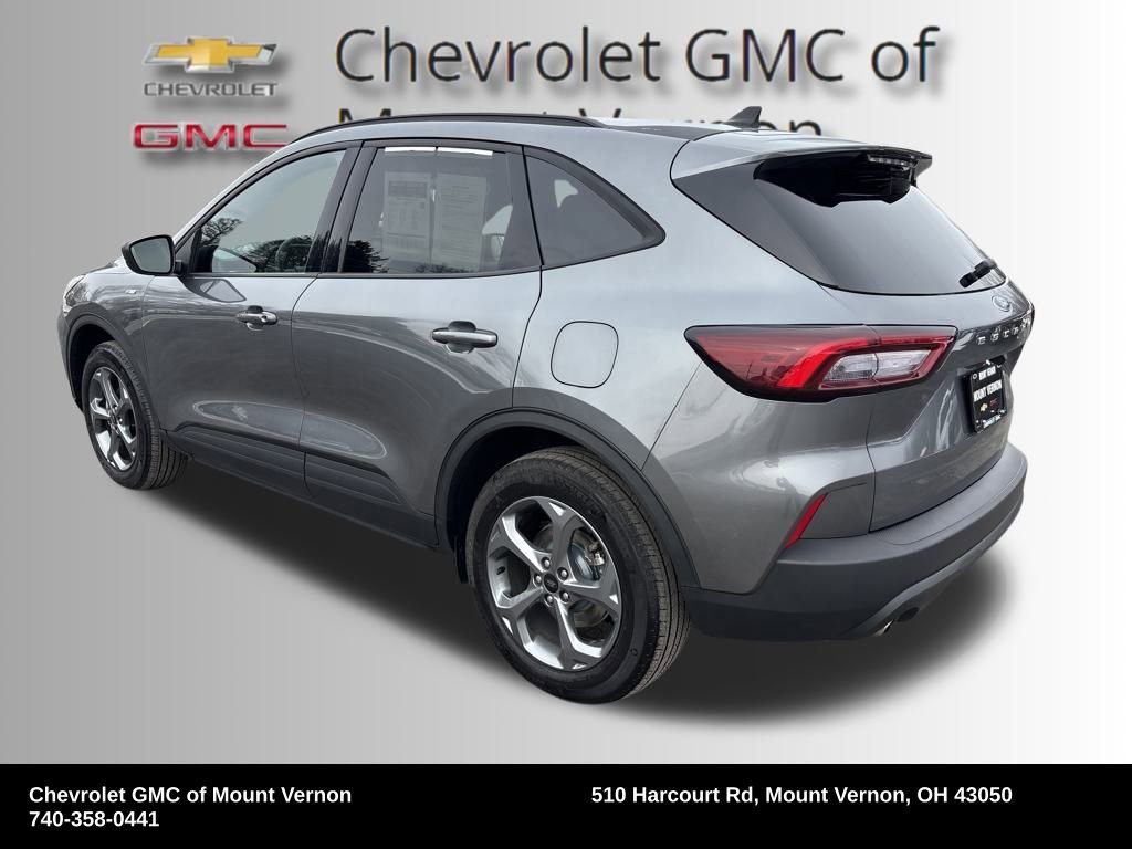 Used 2025 Ford Escape ST-Line image 3