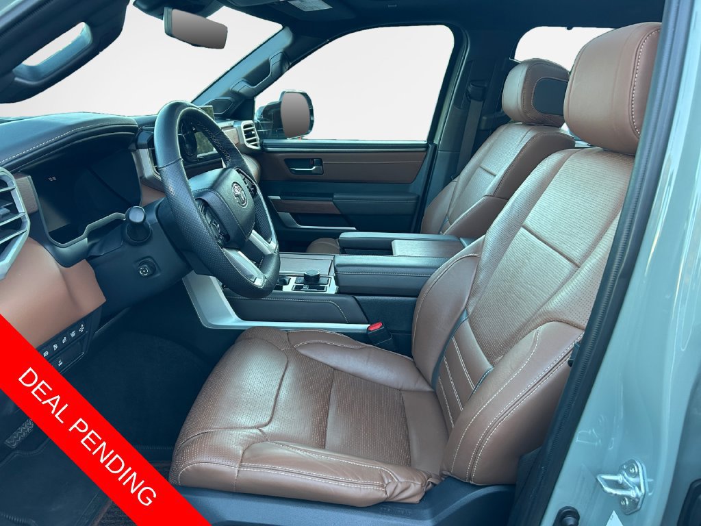 Used 2024 Toyota Tundra 1794 Edition AWD/4WD image 12