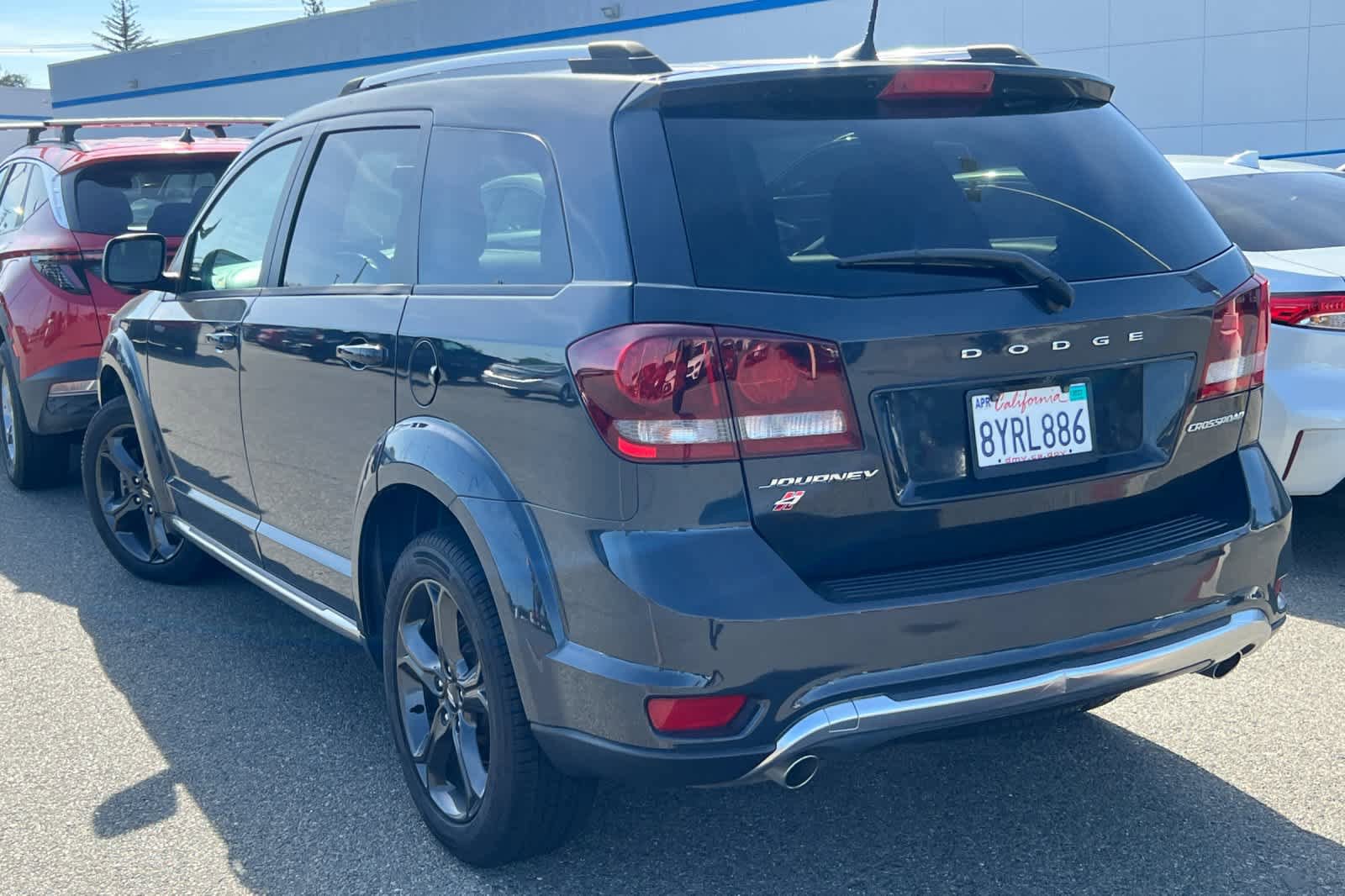 Used 2018 Dodge Journey Crossroad AWD/4WD image 6