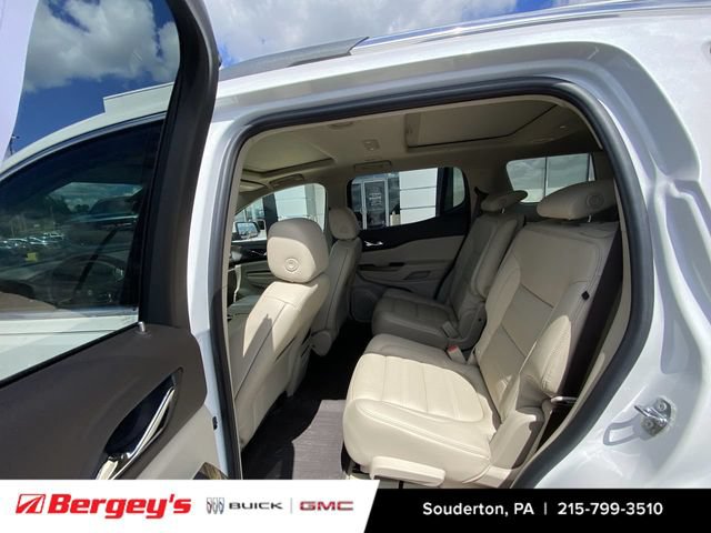 Used 2019 GMC Acadia Denali w/ LPO, Floor Liner Package AWD/4WD image 5