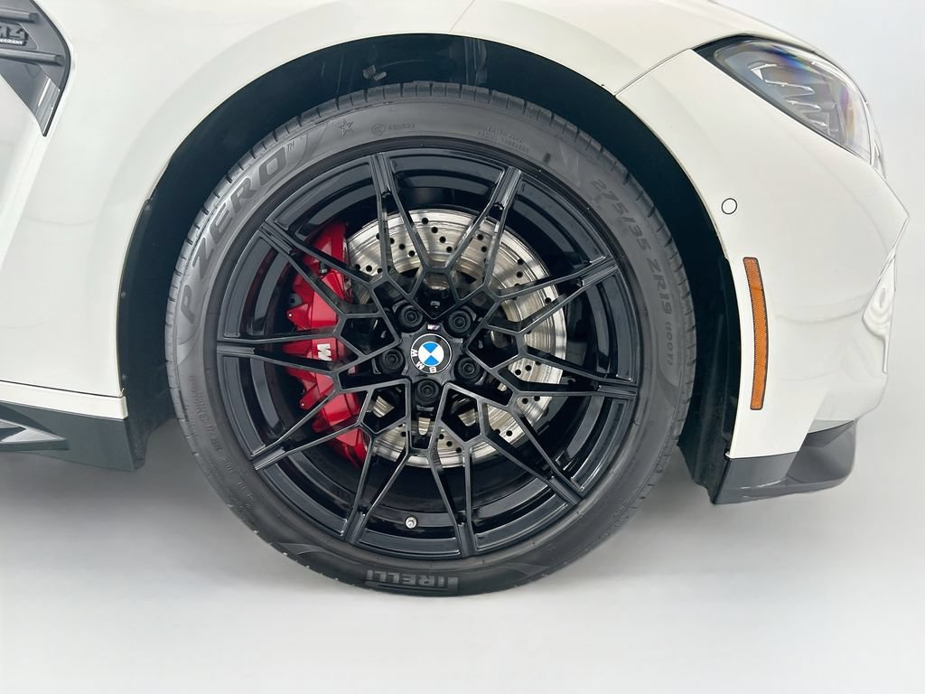 Used 2024 BMW M4 xDrive Competition AWD/4WD image 29