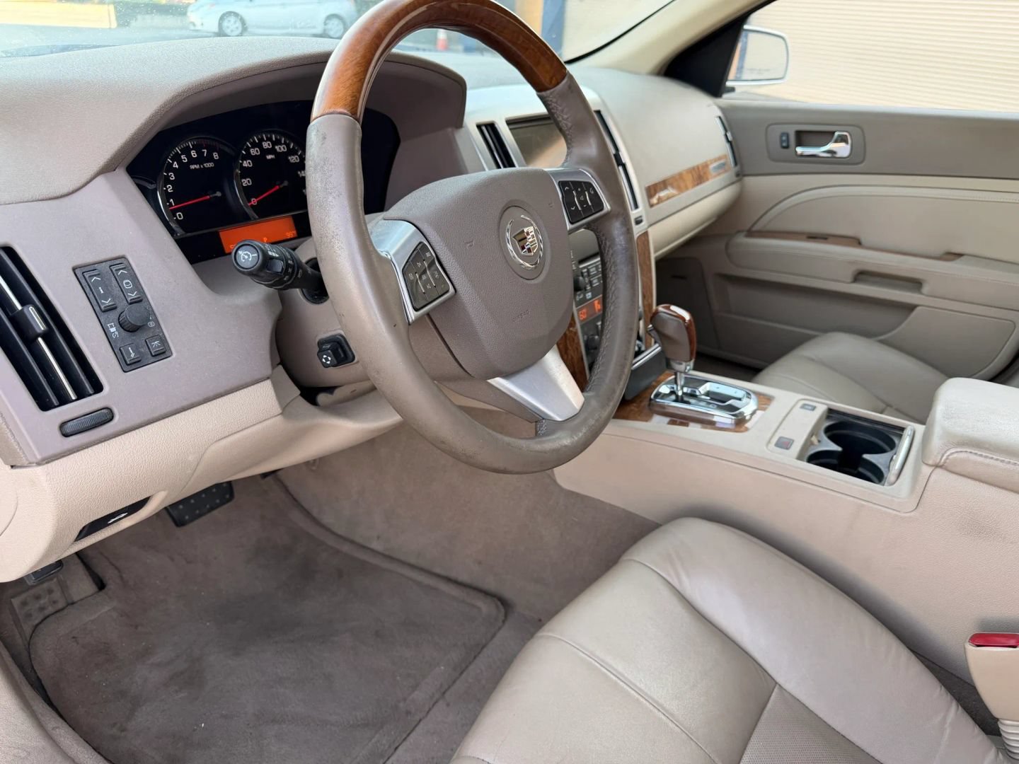 Used 2011 Cadillac STS RWD image 11