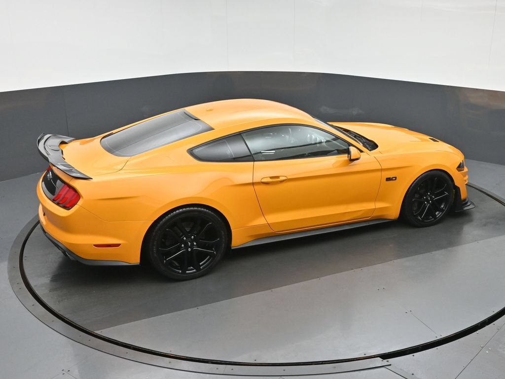 Used 2018 Ford Mustang GT Premium w/ Equipment Group 401A RWD image 32