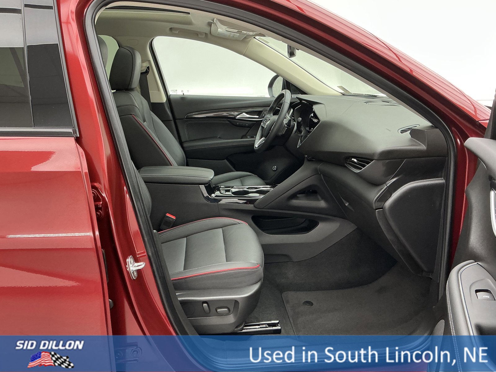 Used 2023 Buick Envision Essence w/ Sport Touring Package image 24