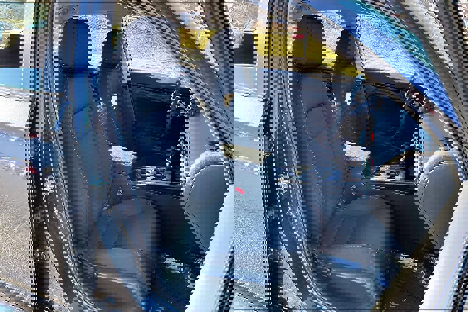 Used 2025 Honda Civic LX image 8