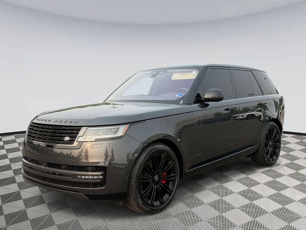 Used 2023 Land Rover Range Rover SE AWD/4WD image 5