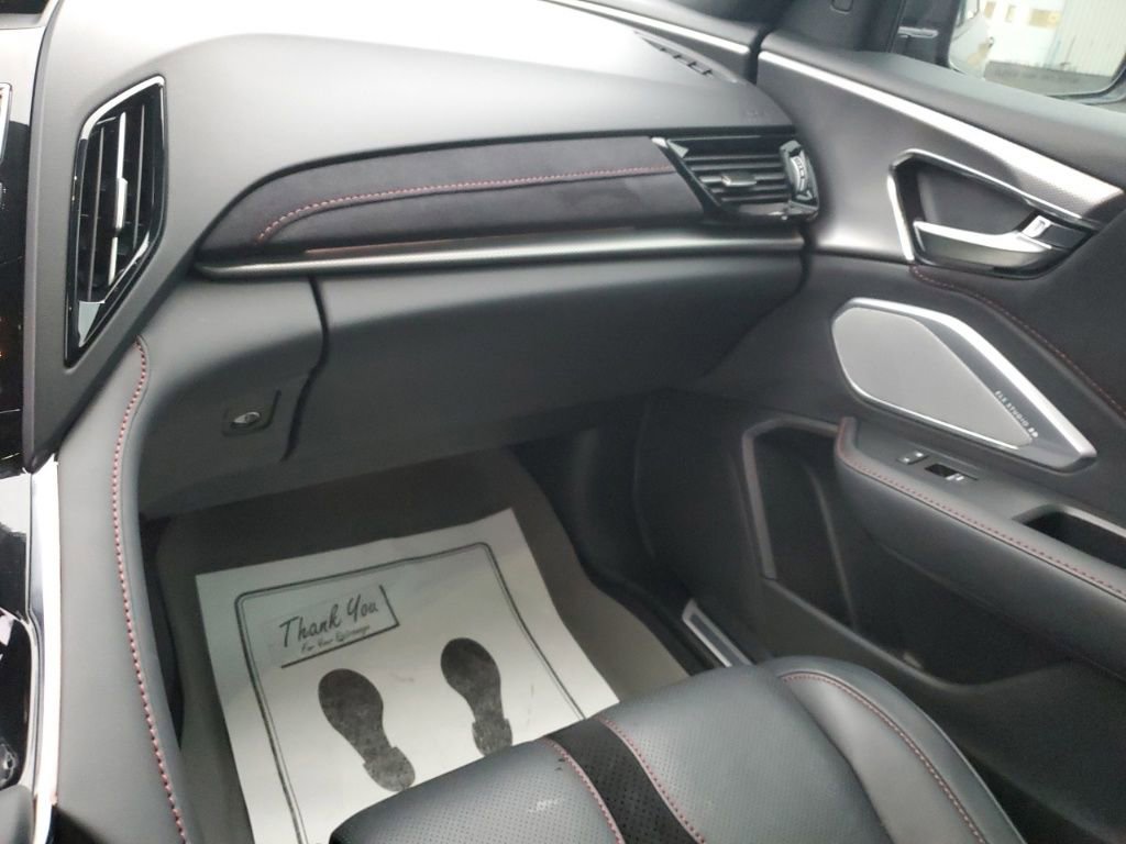 Used 2023 Acura RDX AWD w/ A-Spec & Advance Pkg image 21