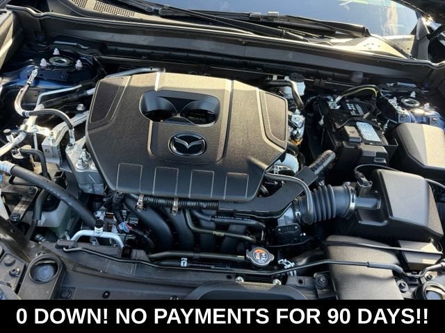 Used 2025 MAZDA CX-30 AWD 2.5 S w/ Premium Package image 11