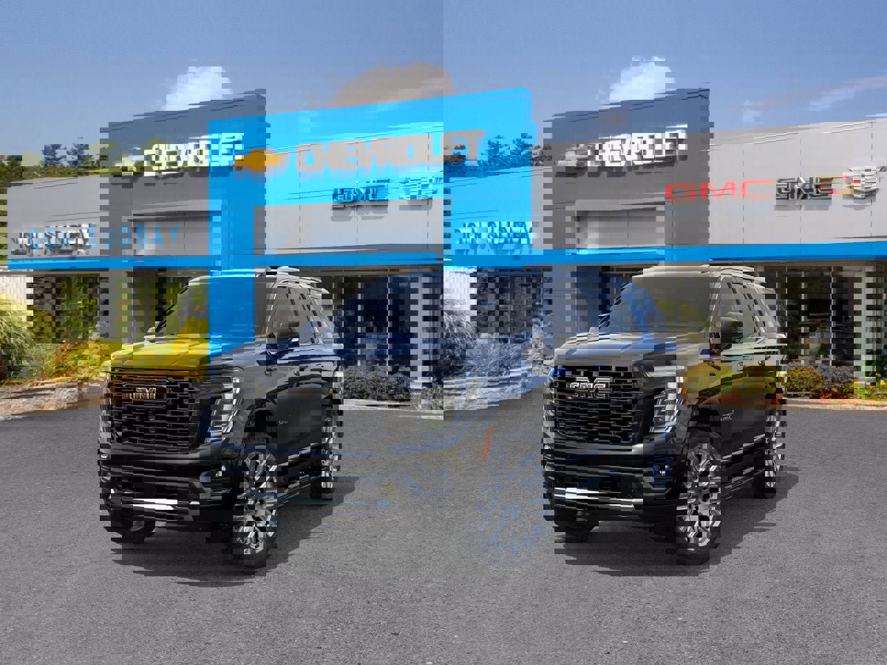 New 2026 GMC Yukon Denali Ultimate image 8