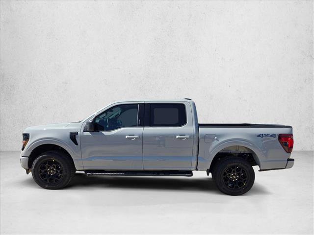 New 2026 Ford F150 XLT w/ XLT Black Appearance Package image 5
