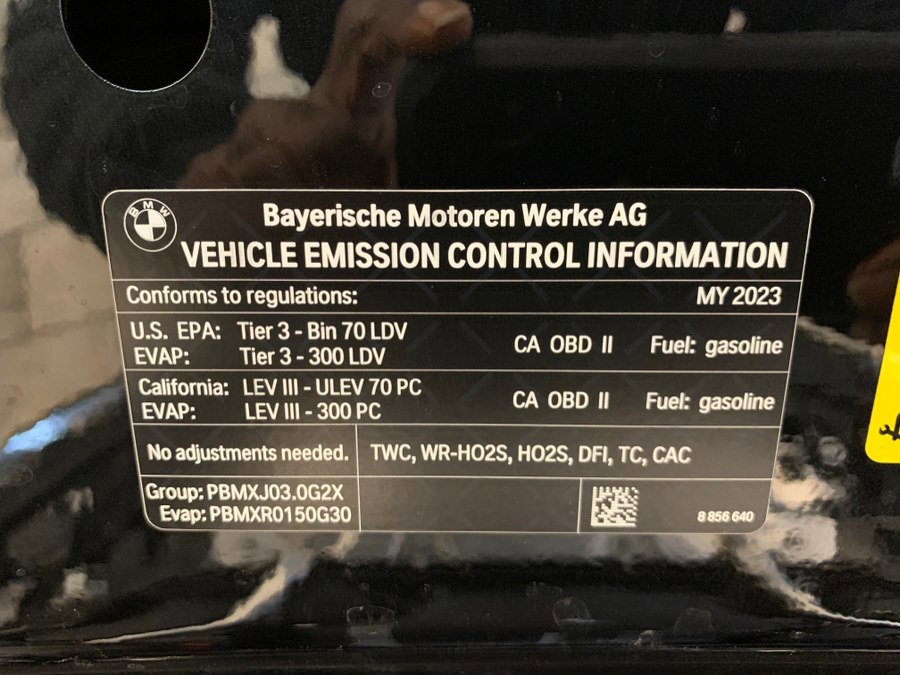 Used 2023 BMW 440i xDrive Coupe w/ Premium Package image 73