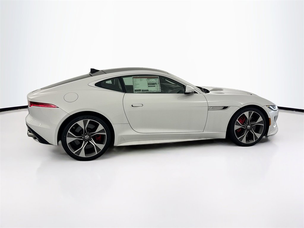 New 2024 Jaguar F-TYPE R-Dynamic image 4