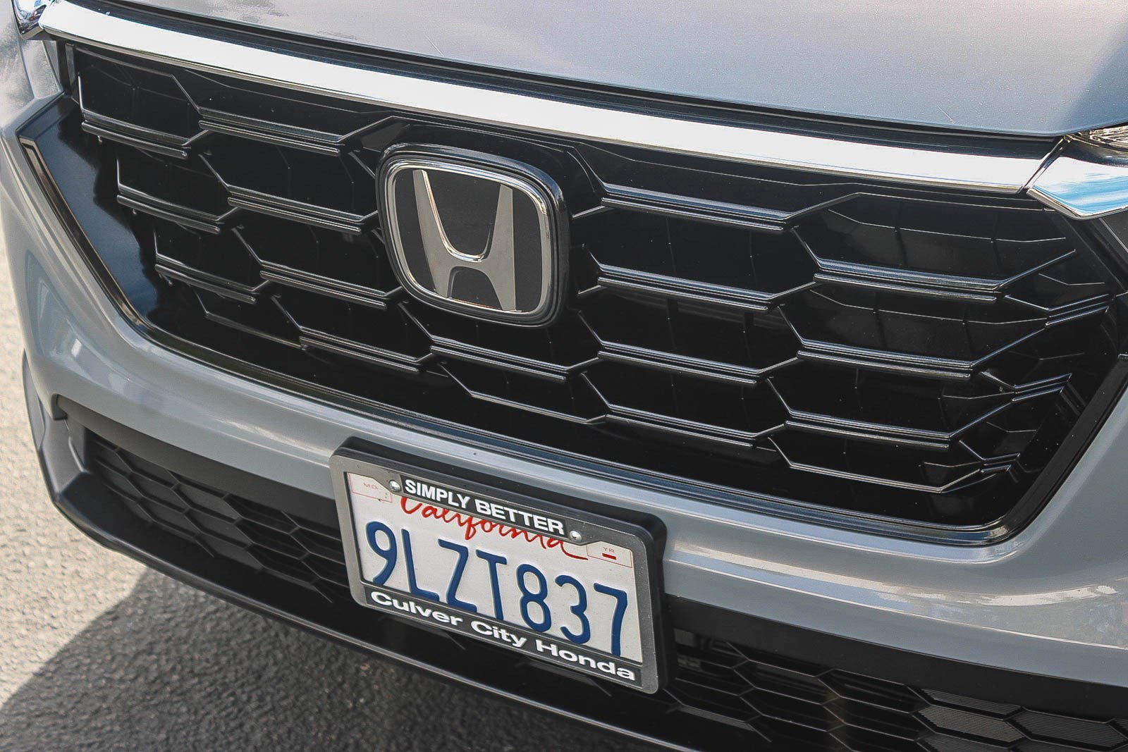 Certified 2024 Honda CR-V EX image 6