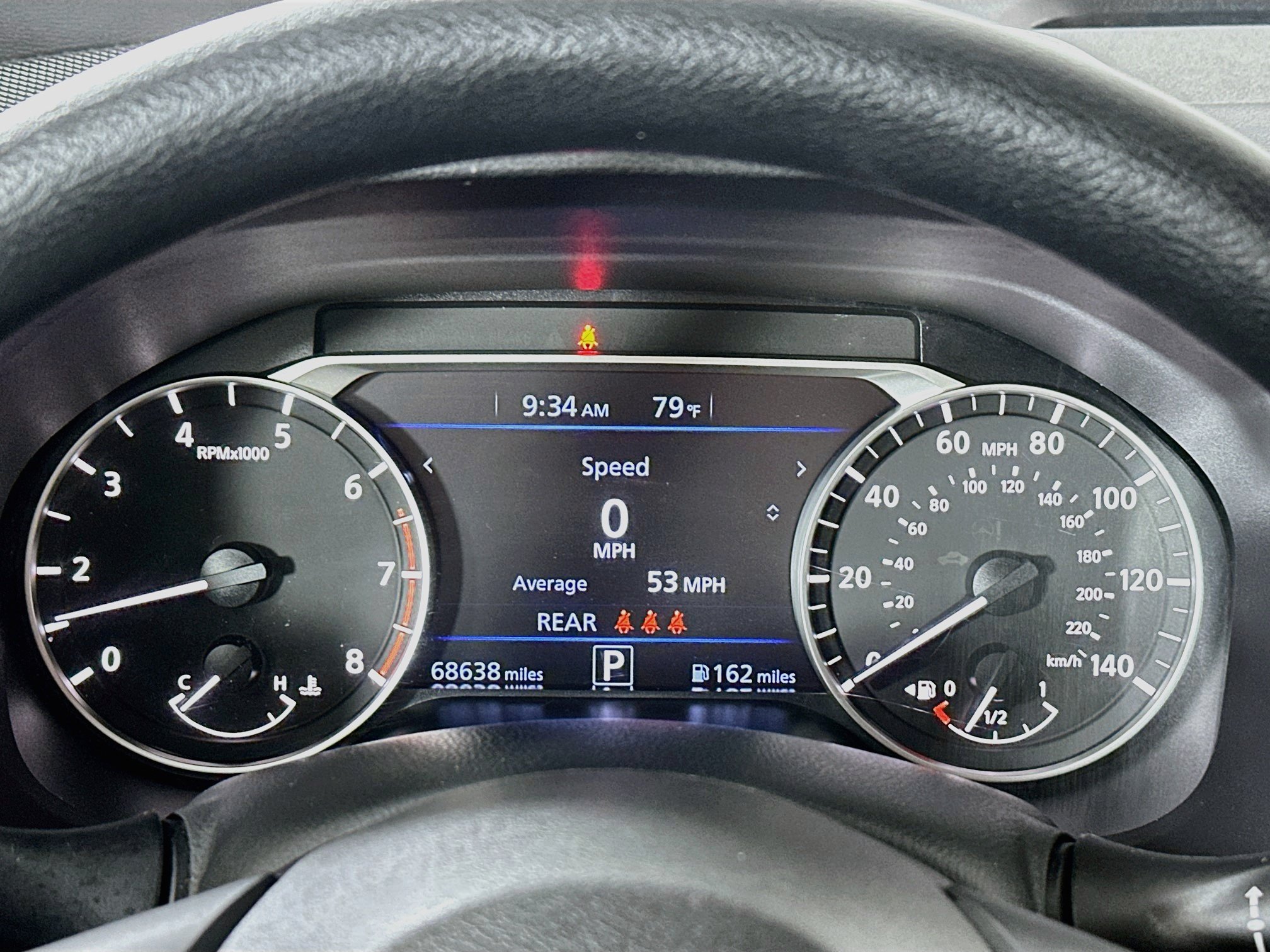 Used 2025 Nissan Altima 2.5 SV FWD image 12