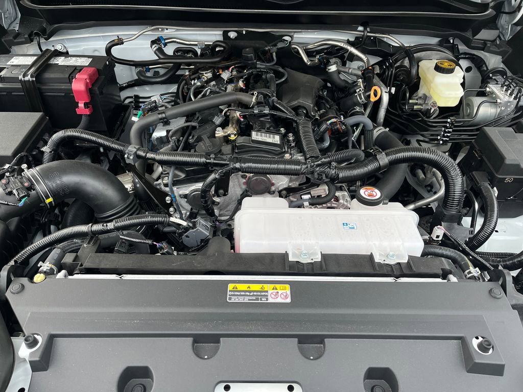 New 2025 Toyota Tacoma TRD Off-Road AWD/4WD image 21